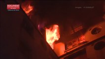 Al menos siete muertos en el incendio de un edificio de viviendas en Paris