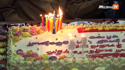 ႏိုင္ငံေတာ္အတိုင္ပင္ခံပုဂၢိဳလ္ ၏ ၇၄ ႏွစ္ေျမာက္ေမြးေန႔ပြဲက်င္းပ