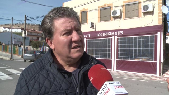 Vecinos destrozados por la muerte de una mujer en Galisteo