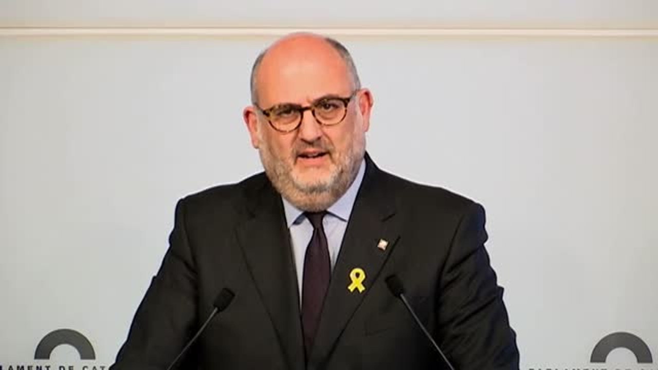 JxCat exige a Sánchez que "se abra al diálogo por la determinación" para evitar una enmienda a la totalidad de los PGE