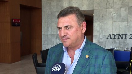 'Vedat Muric için bize ciddi bir teklifle gelen yok' - İSTANBUL