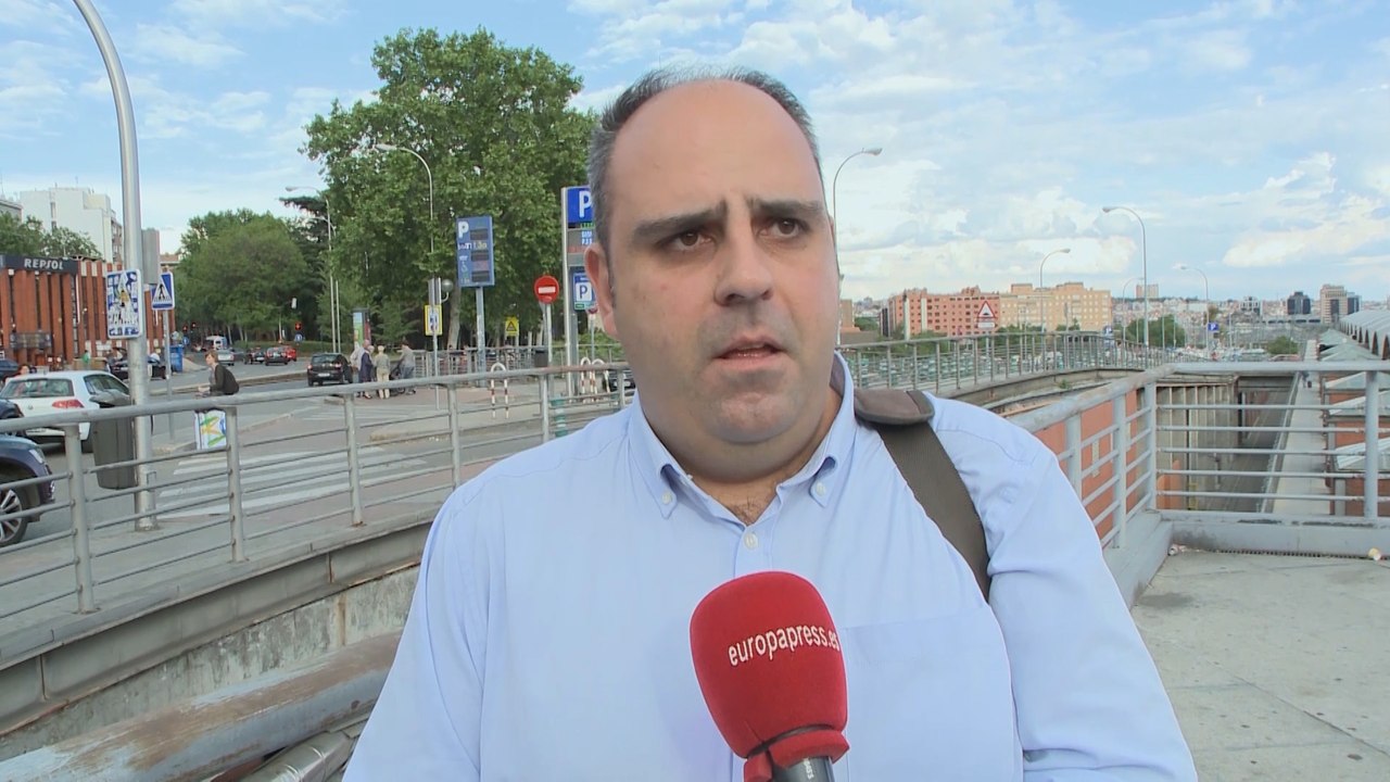 Expulsión disciplinaria de Julio Ruz en 'Gran H...
