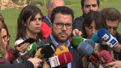 Video herunterladen: Aragonès pone condiciones para apoyar los presupuestos