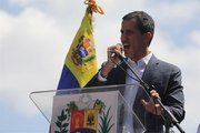 Juan Guaidó llama a la acción a las fuerzas armadas venezolanas