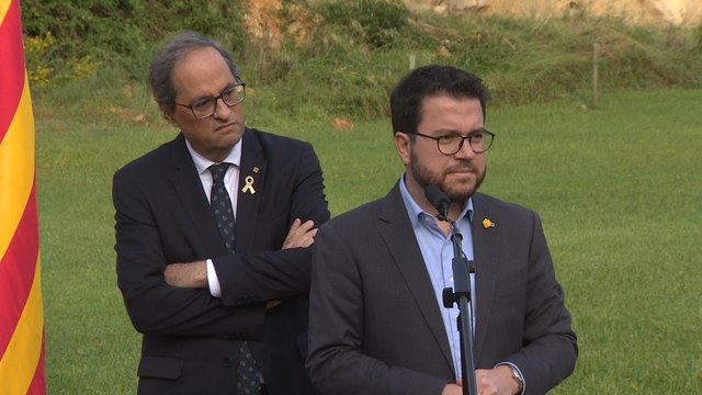 ERC no aprobará presupuestos si Sánchez sigue con línea represiva