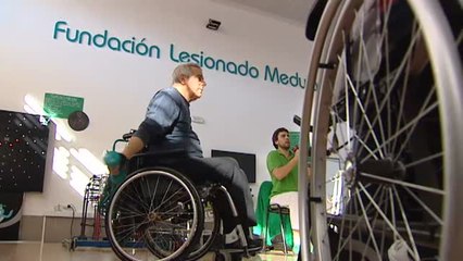 La segunda vida de los lesionados medulares