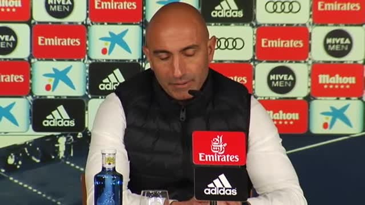 Solari: "Hoy hemos demostrado hambre por recortar puntos"