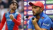 ICC Cricket World Cup 2019 : Gulbadin Naib Defends Rashid Khan After England Assault || Oneindia