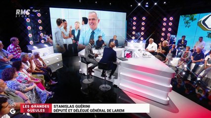 Le Grand Oral de Stanislas Guérini, député de Paris et délégué général de La République en Marche - 19/06