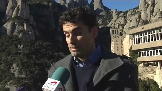 Víctimas de los supuestos abusos sexuales cometidos en la Abadía de Montserrat piden la dimisión del abad