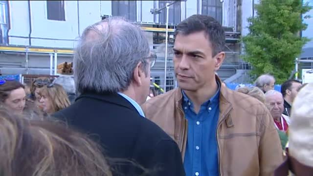 La batalla por Madrid aflora la crisis interna de todos los partidos