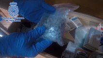 La Policía Nacional incauta una gran cantidad de droga gracias a la colaboración ciudadana