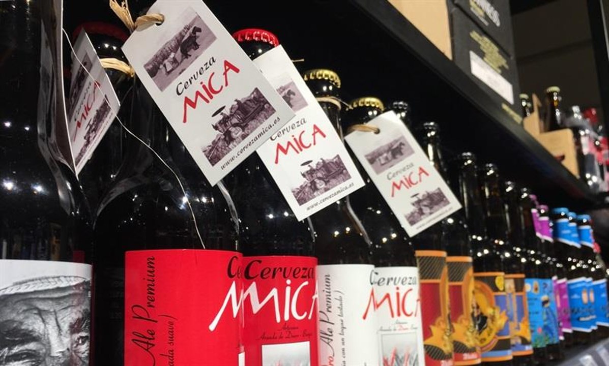 La cerveza artesanal de CyL aglutina el 10% de las empresas del país