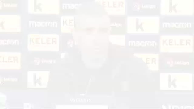 Garitano: Es difícil pasar de no ganar nunca a ganar siempre