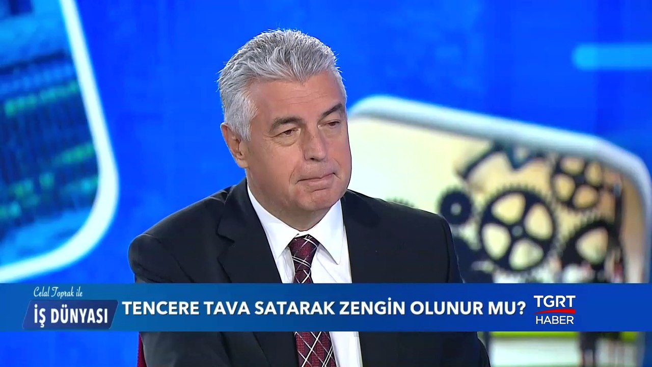 Burak Önder - Celal Toprak ile İş Dünyası - 18 Haziran 2019