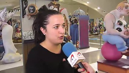 Los ninots sueñan con su indulto