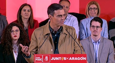 Sánchez exige a Casado y Rivera lealtad al Estado ante la crisis en Venezuela
