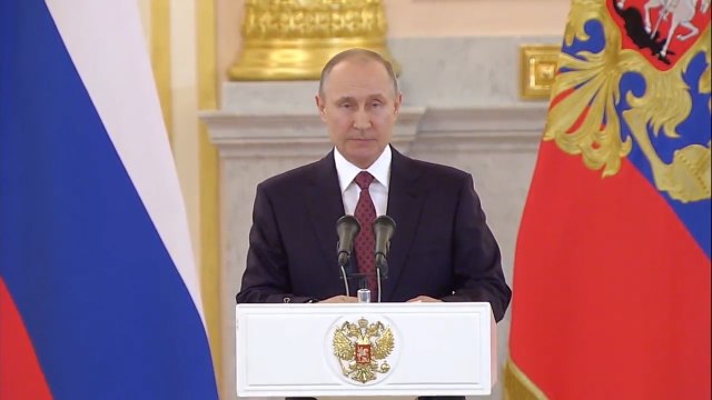 Putin paraliza las conversaciones de desarme con EEUU
