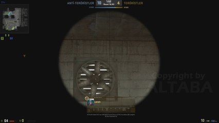 DESERT EAGLE WALLBANG! - CS:GO (MONTAGE VIDEO SERIES #12)