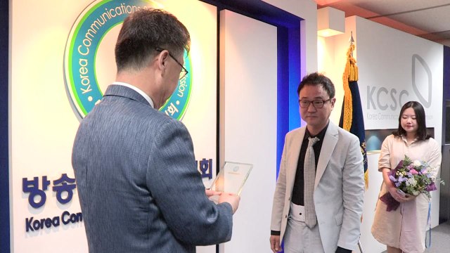 YTN '다시 걷는 독립대장정' 이달의 좋은 프로그램상 수상 / YTN