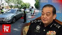 Strict traffic enforcement to continue after Raya
