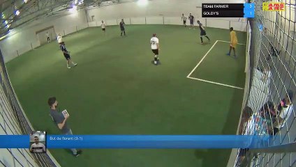 But de florent (3-1) - TEAM FARMER  Vs GOLDY'S - 18/06/19 21:00 - LIGUE 2 - Poitiers Game Parc