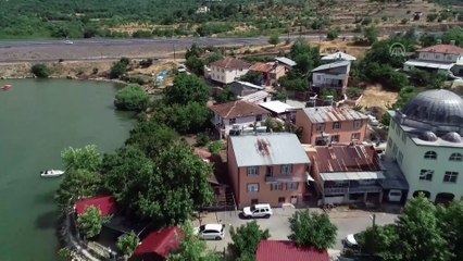 Doğu'daki şirin köy konuklarını bekliyor (2) - ELAZIĞ