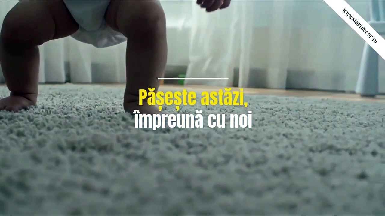 Startdecor.ro reclama covoare