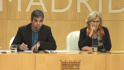 Ayuntamiento de Madrid "dejará de estar intervenido" al cumplir regla de gasto