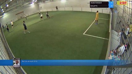But de arnaud (4-5) - TEAM FARMER  Vs GOLDY'S - 18/06/19 21:00 - LIGUE 2 - Poitiers Game Parc