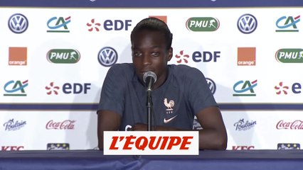 Video herunterladen: Asseyi «Quand on me dit France - Brésil, je pense à 98» - Foot - CM 2019 - Bleues