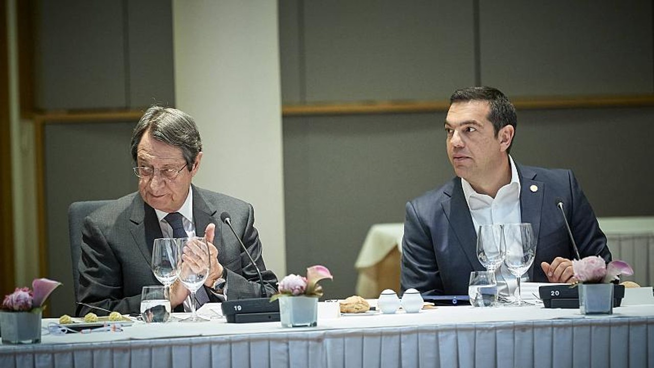 Σε εγρήγορση Ελλάδα και Κύπρος για τις τουρκικέ...