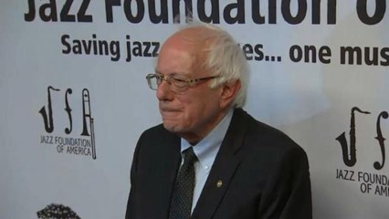 Sanders : "Une heure et demie de mensonges, d'absurdités absolues"