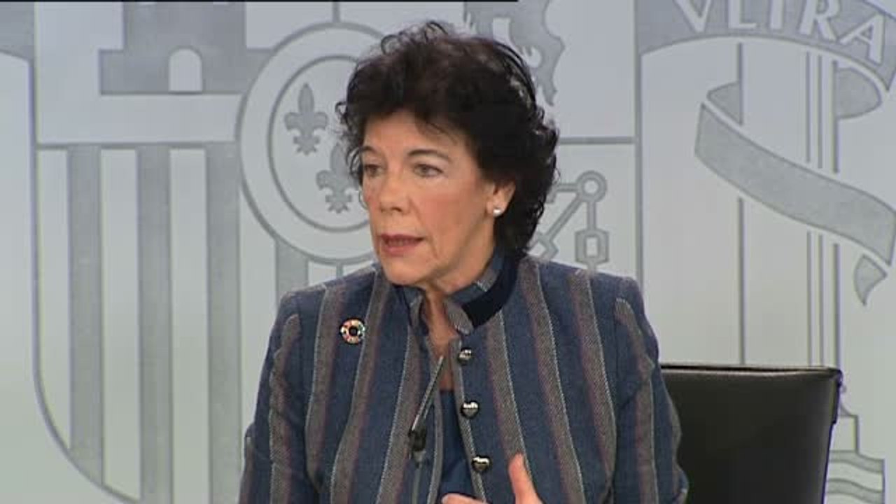 El Gobierno reconoce que las conversaciones entre Calvo y Aragonés están "en un punto ciego"