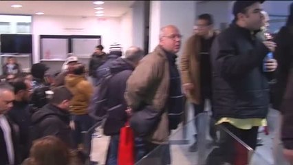 ERE en el sector del VTC