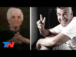 "No tiene la más mínima idea de lo que fue buscar a los desaparecidos": Meijide dura con Dady Brieva