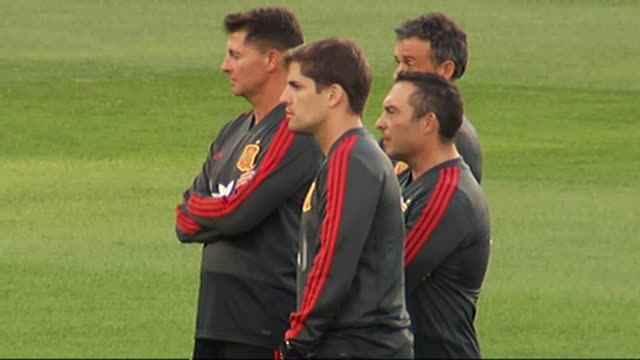 El público del Benito Villamarín enloquece con la selección