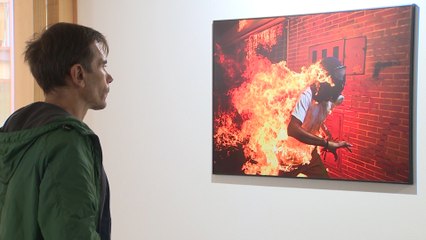 La exposición World Press Photo llega un año más a Madrid