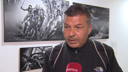 "Word Press Photo", una "exposición impactante"