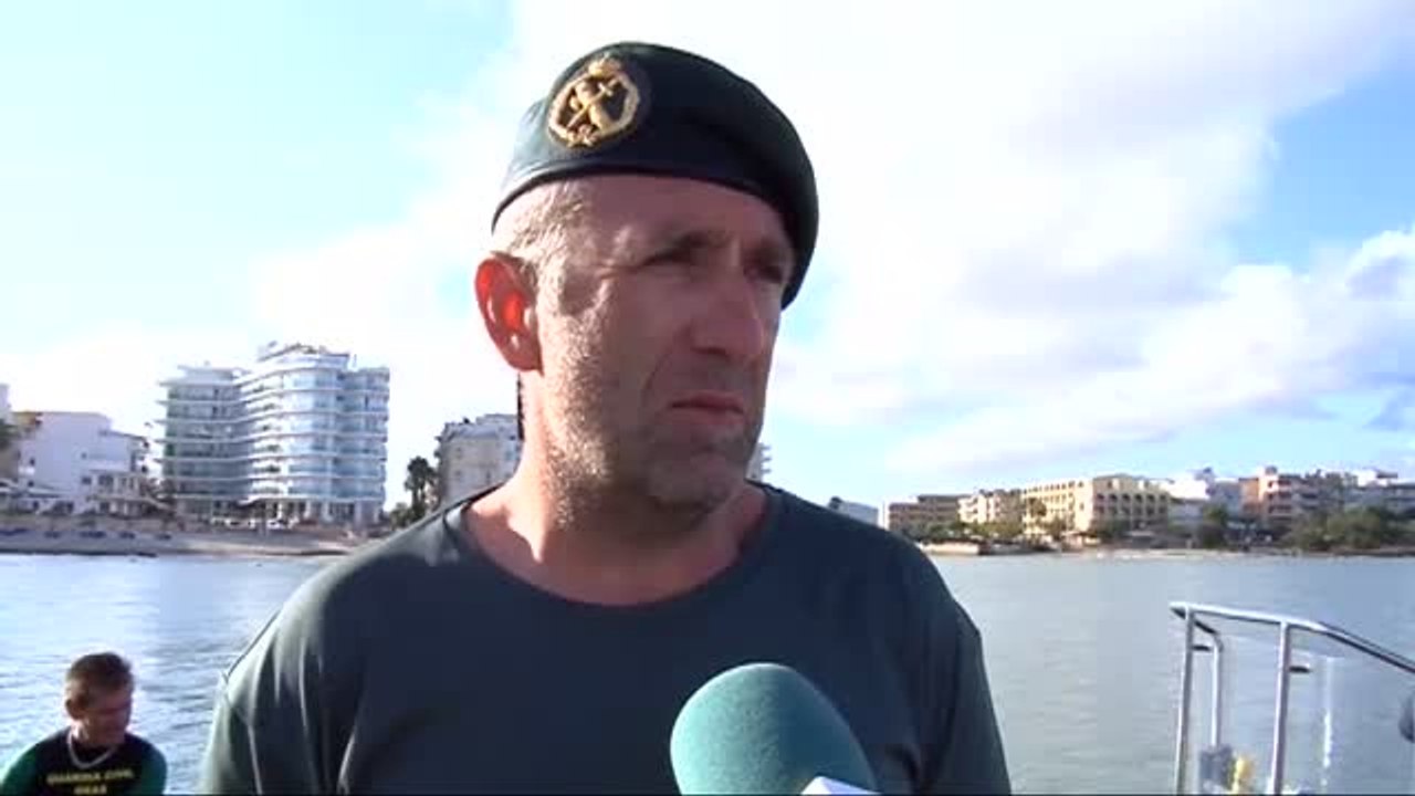 Quinto día de búsqueda