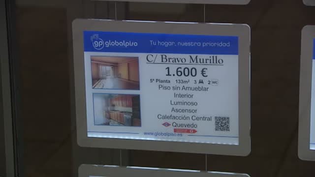 Precios máximos y contratos más largos, la solución del Gobierno al alquiler de la vivienda