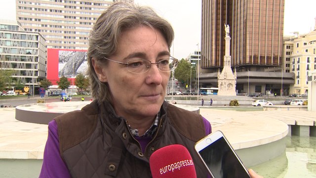 Marta Higueras a favor de la tenencia responsable de mascotas