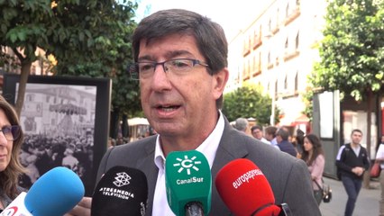 Marín (Cs) sobre Díaz: "Cuando firmo una cosa la cumplo y ella no"