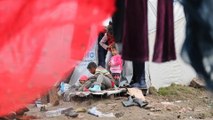 CEAR y el Consejo Griego denuncian abandono a refugiados