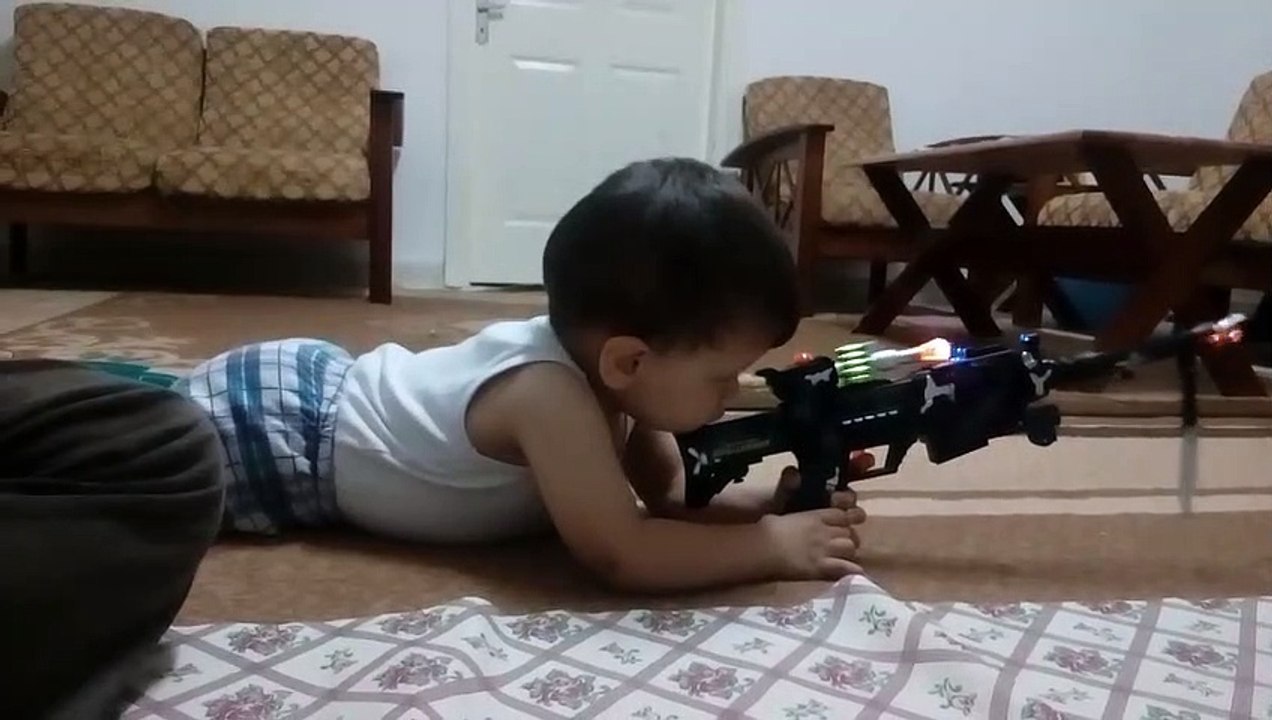 القناص الصغير
