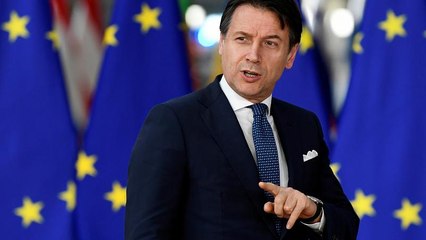 Conte: "Vogliamo evitare la procedura d'infrazione"
