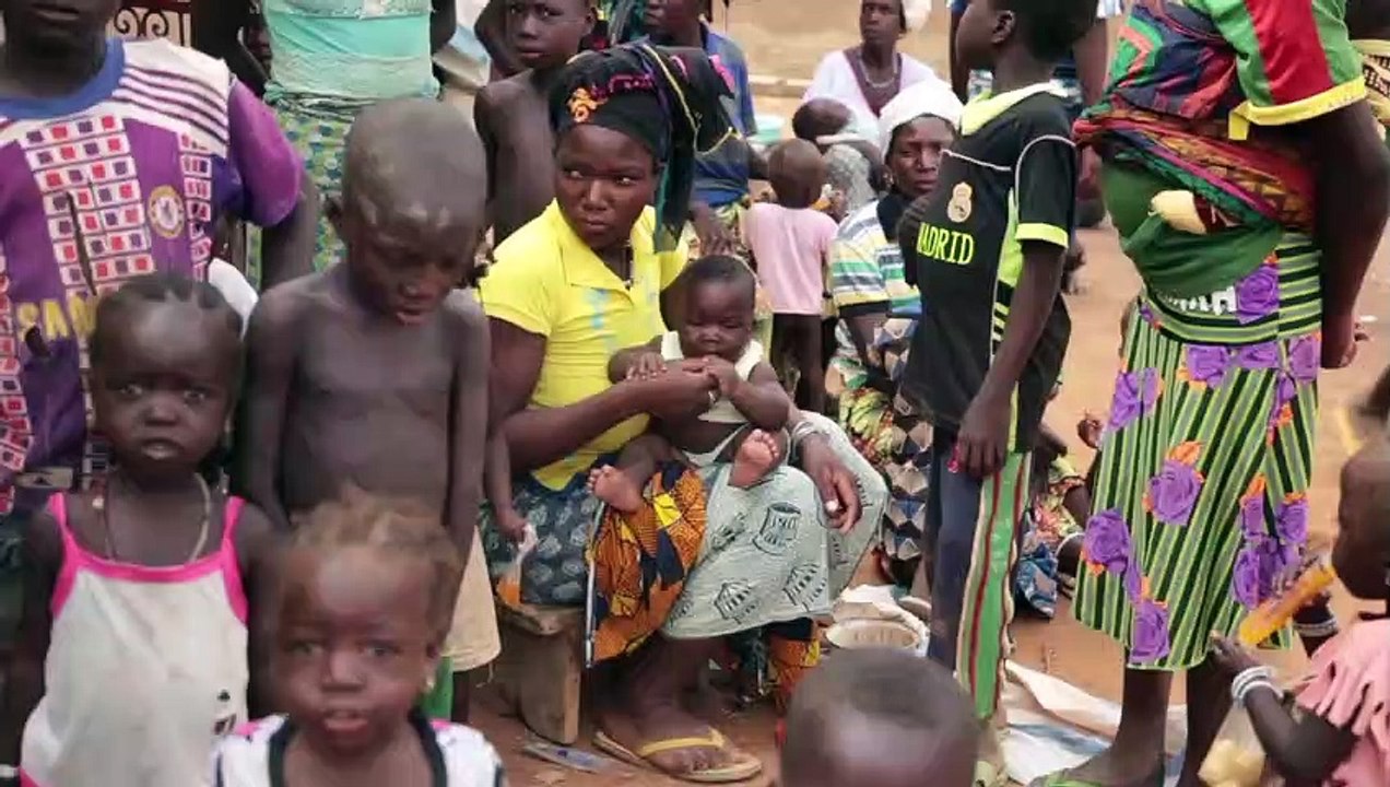 Rekordhoch: Mehr als 70 Millionen Menschen auf der Flucht