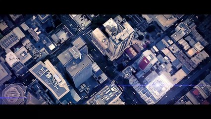 The Flash Aerial View tutorial in HITFILM EXPRESS 2017 -GraphyNdot