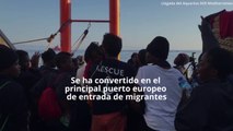 El precio de llegar a Europa: Uno de cada 51 migrantes no vive para contarlo