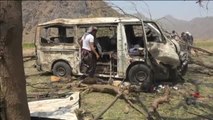 Un ataque aéreo de Arabia Saudí en Yemen deja 17 muertos y decenas de heridos